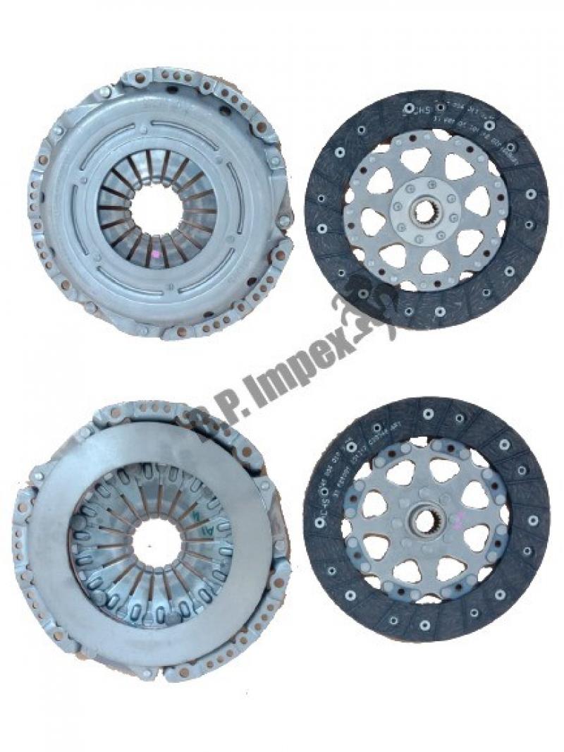 Kit Clutch Cover & Disc